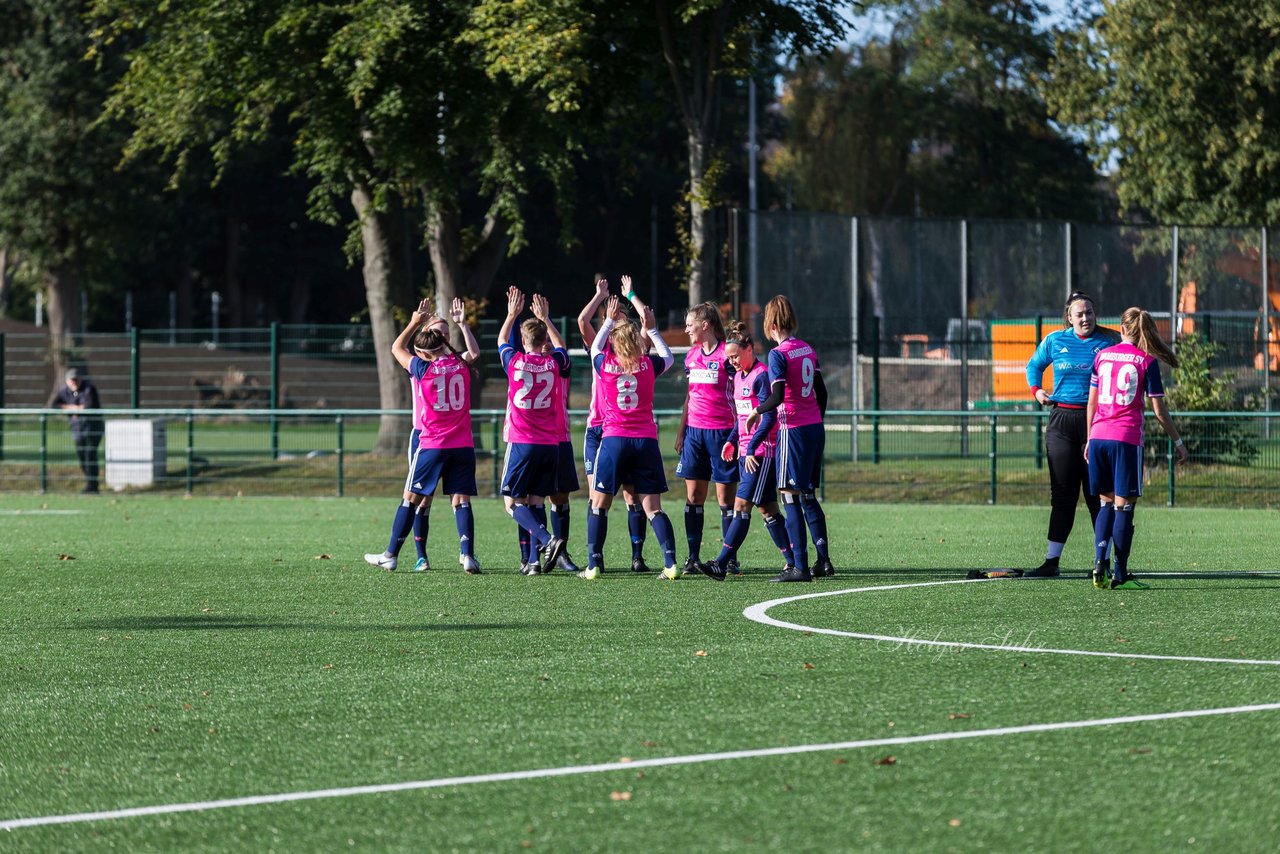 Bild 94 - Frauen HSV - TuS Berne : Ergebnis: 9:0